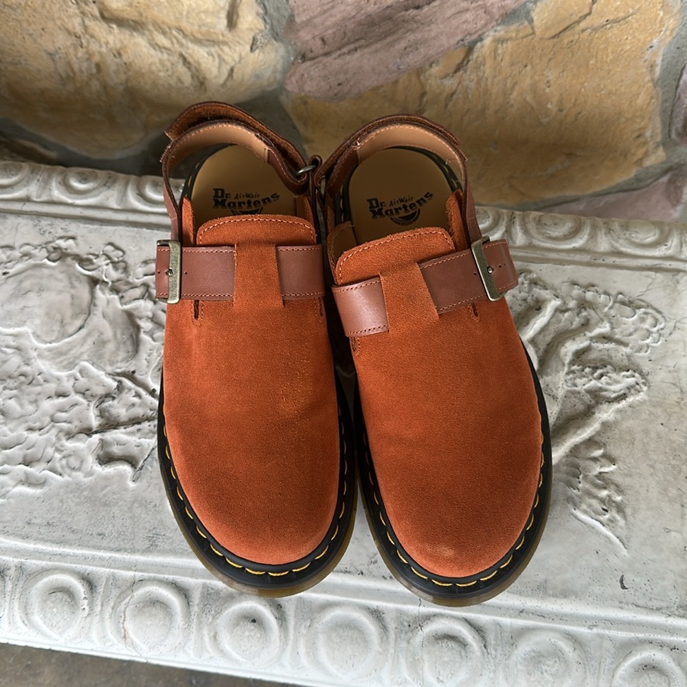 Dr. Martens Jorge II Mule - Picture 5 of 7